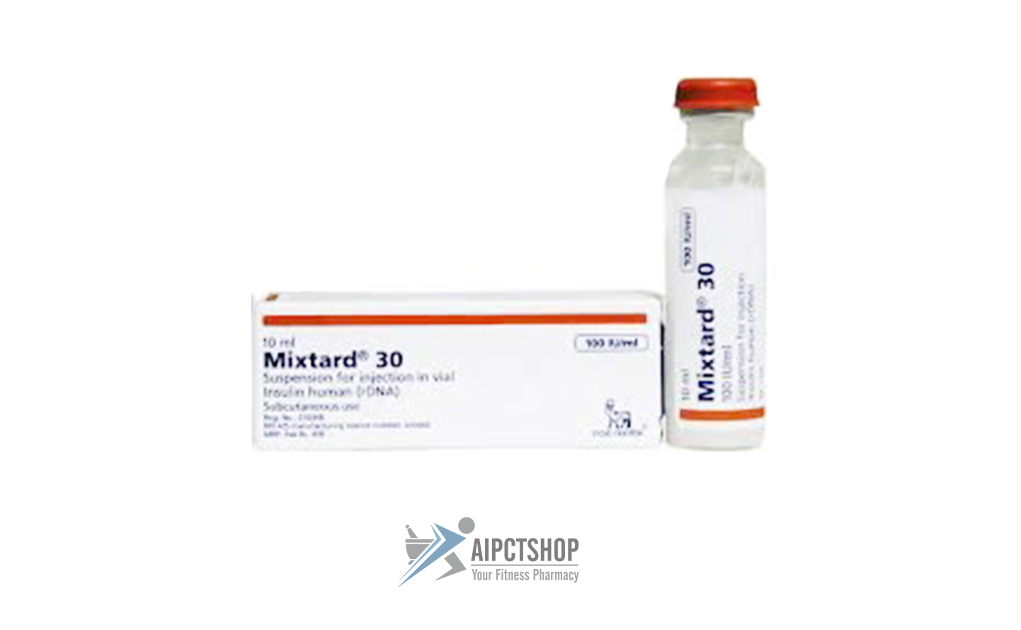 Buy Human Mixtard 30 (insulin) 100 iu / ml order online