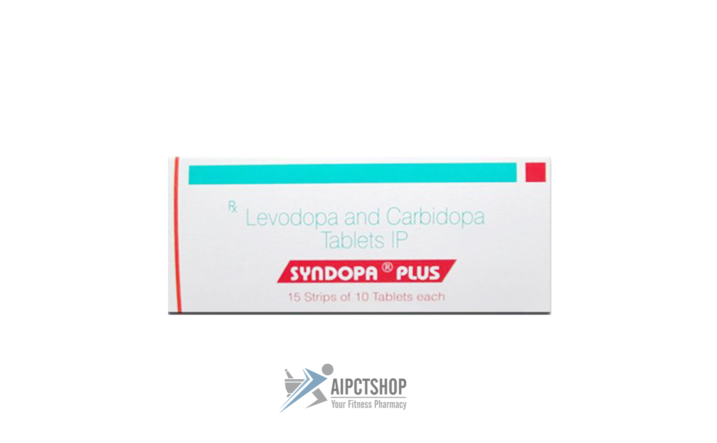 Buy Syndopa Plus Levodopa Carbidopa 150 Pill Online Aipctshop Com