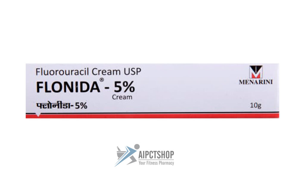 Buy Flonida Cream Fluorouracil Per Tube Online Aipctshop