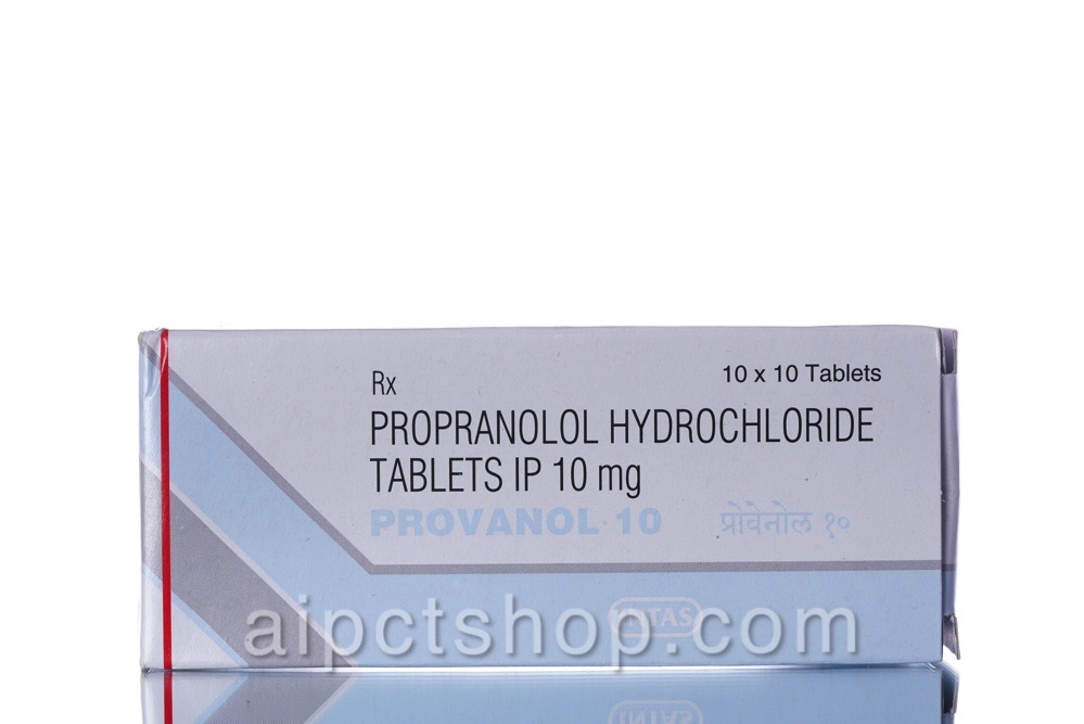 Propranolol Sr 20 Mg