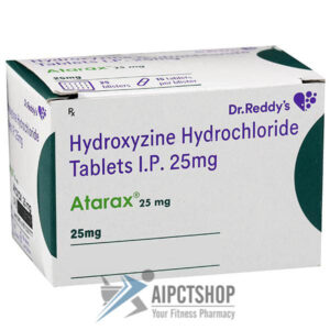 Atarax Hydroxyzine 25 mg
