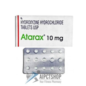Atarax (Hydroxyzine) – 10mg