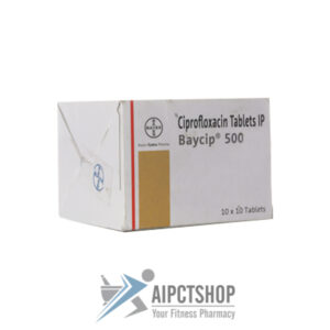 jamp ciprofloxacin 500mg