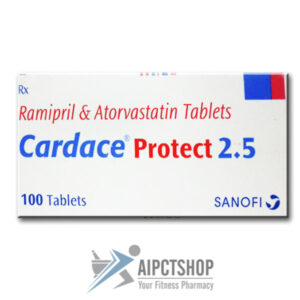 CARDACE Protect 2.5