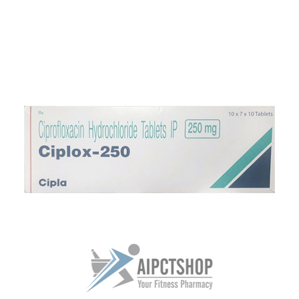 ciplox 250mg