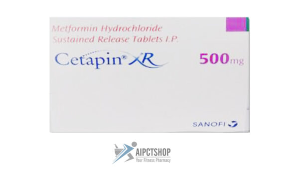 Glucophage xr 500mg online