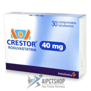 Crestor 40