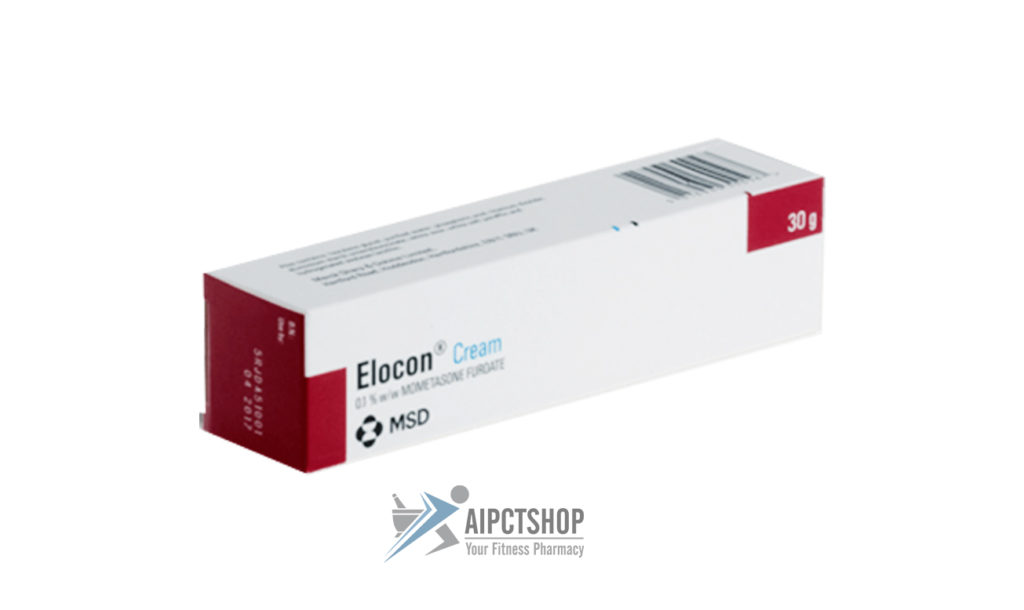 Buy Elocon Cream (Mometasone) 1 online