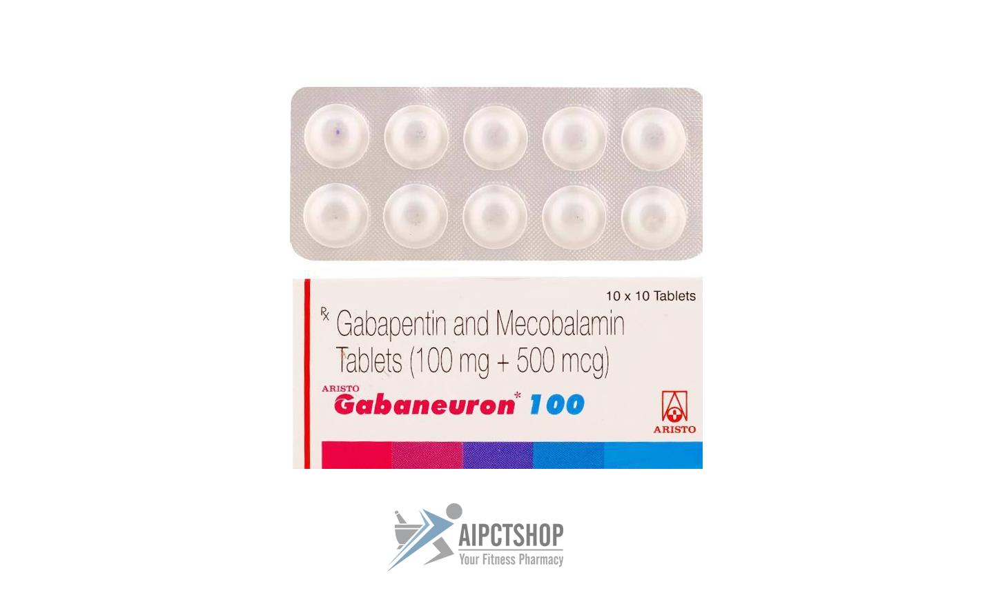 gabapentin 500mg used for