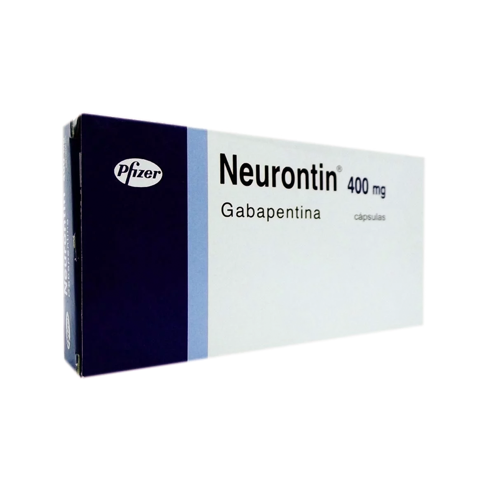 Buy Gabapin (Gabapentin) 400 mg 100 tablets online - aipctshop.com