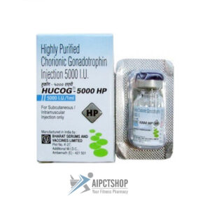 Buy Hucog Hcg 5 000 Iu 5 Vial Online Aipctshop Com