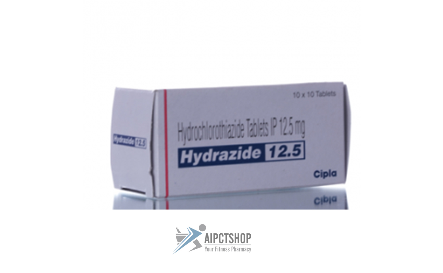 Buy Hydrazide Hctz Hydrochlorothiazide 12 5 Mg Online