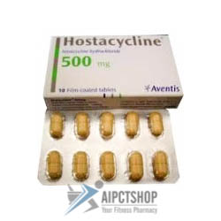 Hostacyclin 500 mg