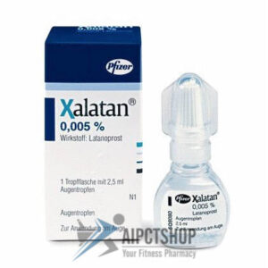 LATOPROST Eye Drop (Xalatan)0.005%