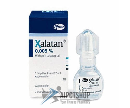 Buy xalatan online