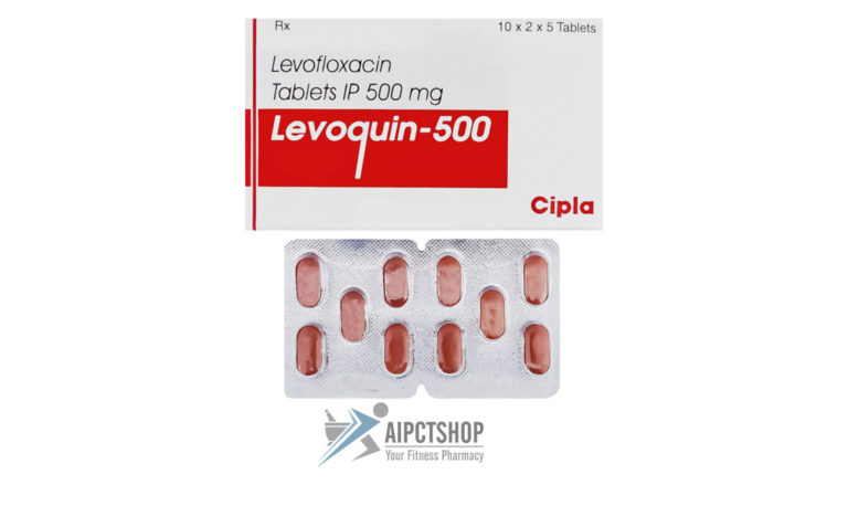 what is levaquin 500 mg good for