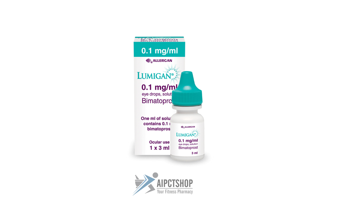 Buy Lumigan (Bimatoprost) .01 3 ml online