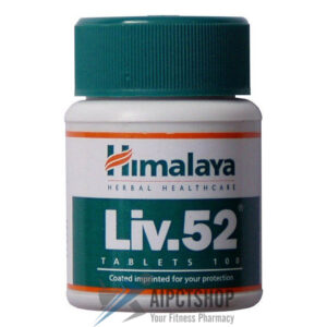 Liv52 Himalaya Liver Care