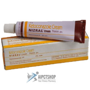 Buy Nizral Cream (Ketoconazole) 2% 15 grams online - aipctshop.com
