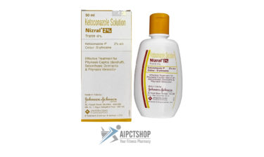 Buy Nizral shampoo (Ketoconazole) 2% online - aipctshop.com