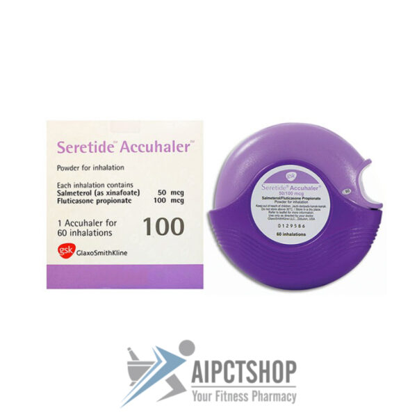 Buy Seretide (Salmeterol / Fluticasone) diskus online ...