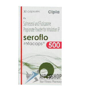 seroflo 250 rotacaps price in india