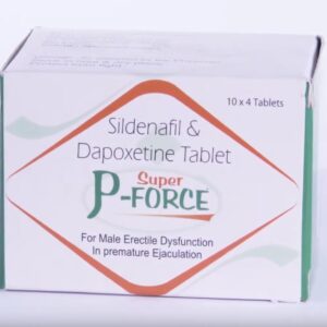 Super p-force tabletten