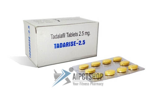 Cialis 2.5mg Online