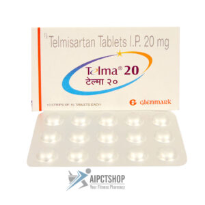 Buy Telma Telmisartan Mg 150 Tablets Online Aipctshop Com