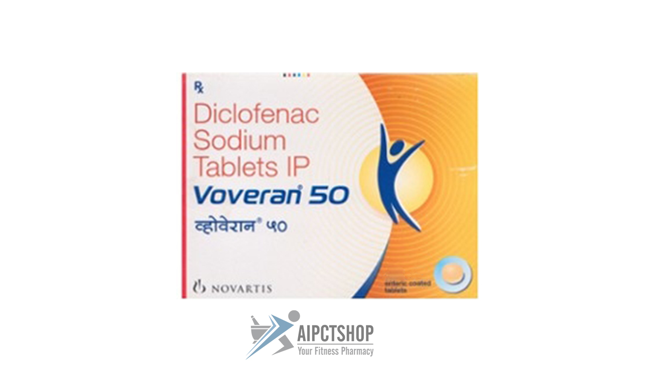 Voveran tablet 50 mg