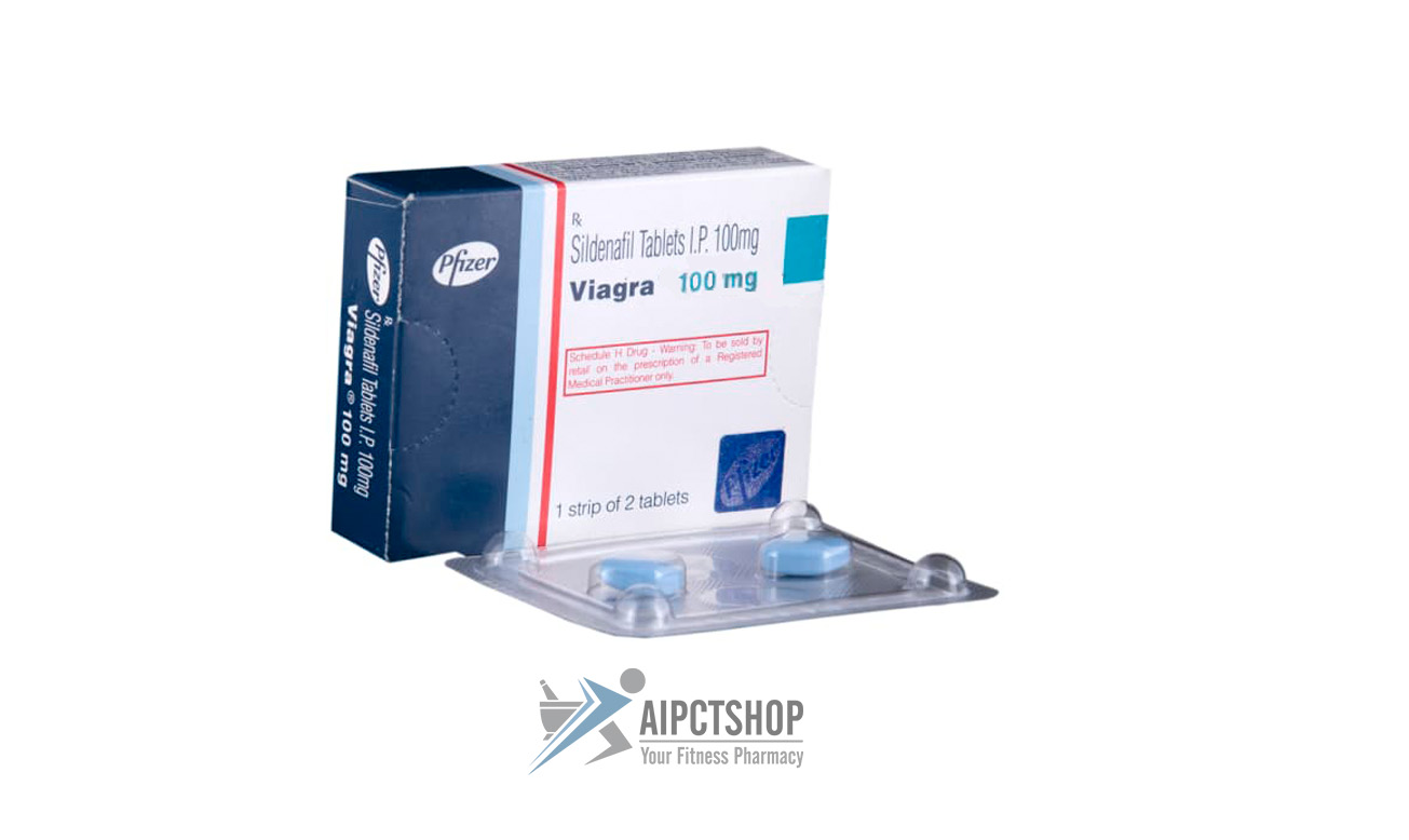 Buy Viagra Sildenafil 100 Mg 2 Tablets Original Online