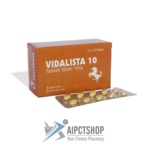 Vidalista 10