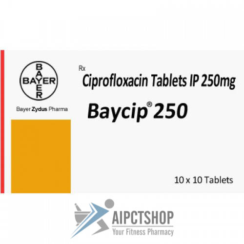 baycip 250