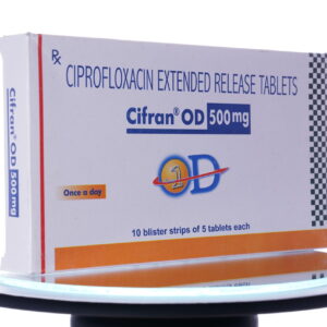 Cipro xl 500mg