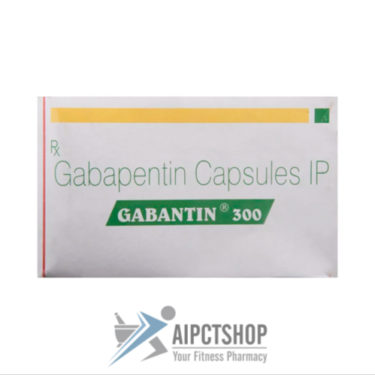 gabapentin 300 treatment