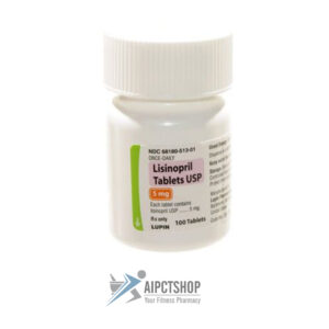 Drug Lisinopril 5 Mg