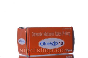 Olmetec Card Olmetec Card