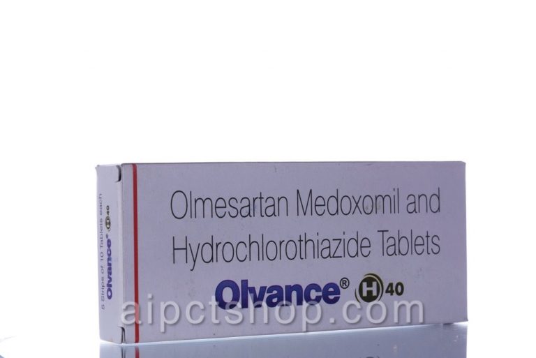 Olmetec Tablet 20 Mg Pfizer Singapore