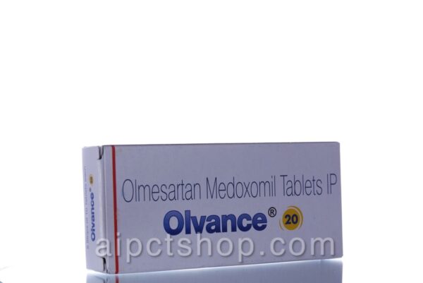 Olvance (BENICAR (Olmetec))20 Mg - 50 tablets