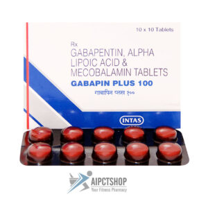 Buy Gabapin Plus Gabapentin Alpha Acid Mecobalamin Aipctshop Com