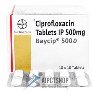 Jamp ciprofloxacin 250 mg