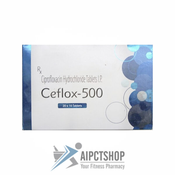 Ceflox 500