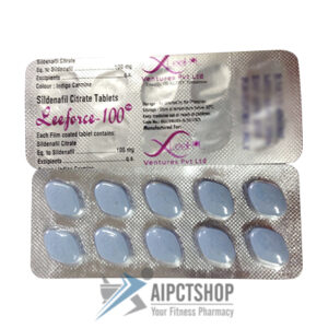 Buy Leeforce Sildenafil 100 Mg 10 Tablet Online Aipctshop Com