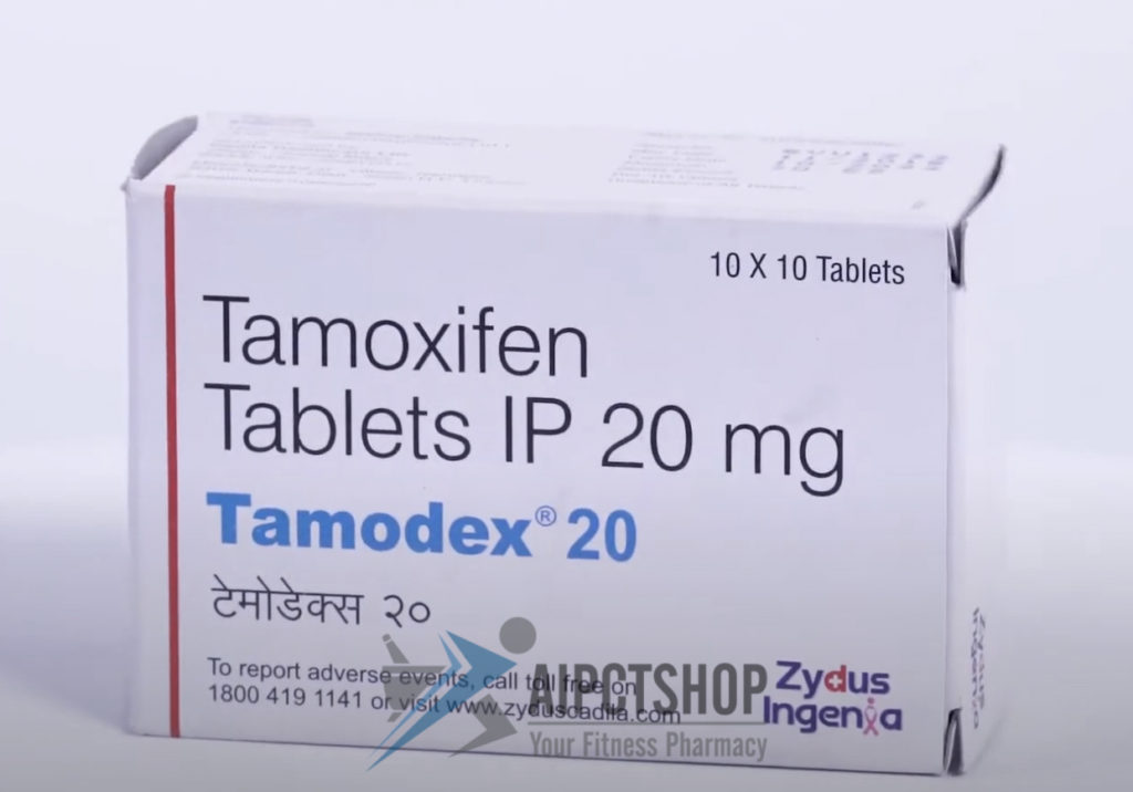 Buy Tamodex (Tamoxifen) 20 mg 100 tablet online