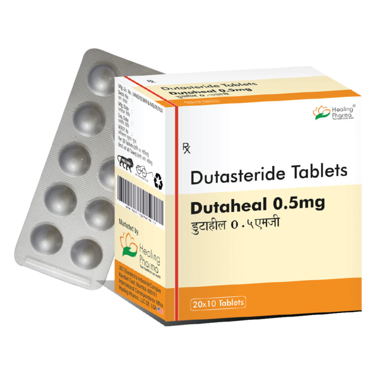 What Is Dutasteride 0 5 Mg