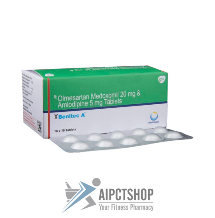 Benicar tablets 20mg