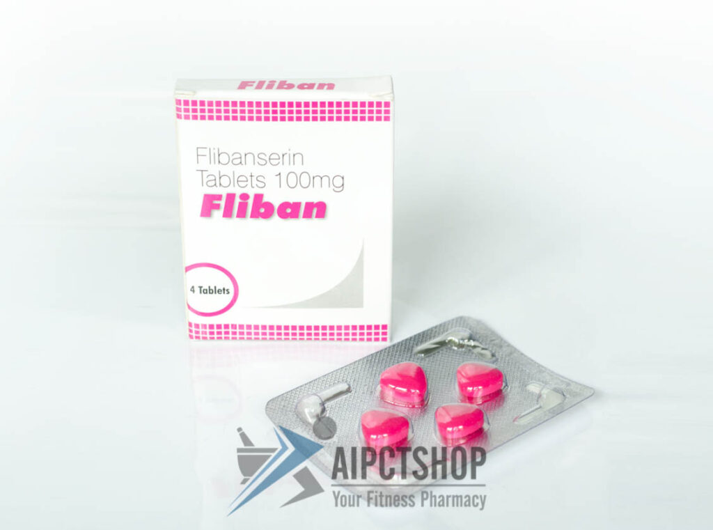 Buy Filban Flibanserin 100 Mg 4 Tablets Online 6109