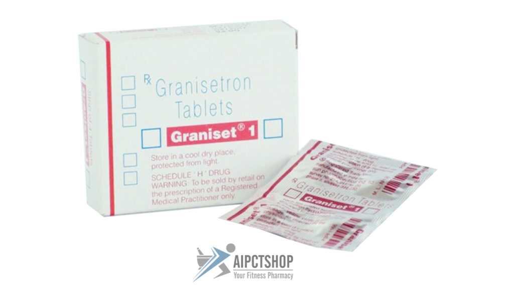 Buy Graniset (Granisetron) 1 mg 4 tablets online