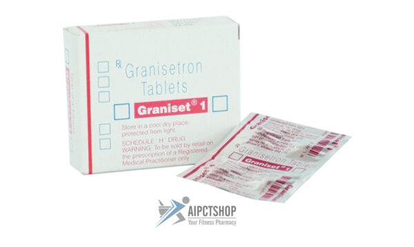 GRANISET (KYTRIL)1MG - 4 tablet