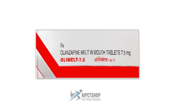 OLIZA (Zyprexa)7.5?mg - 100 tablet